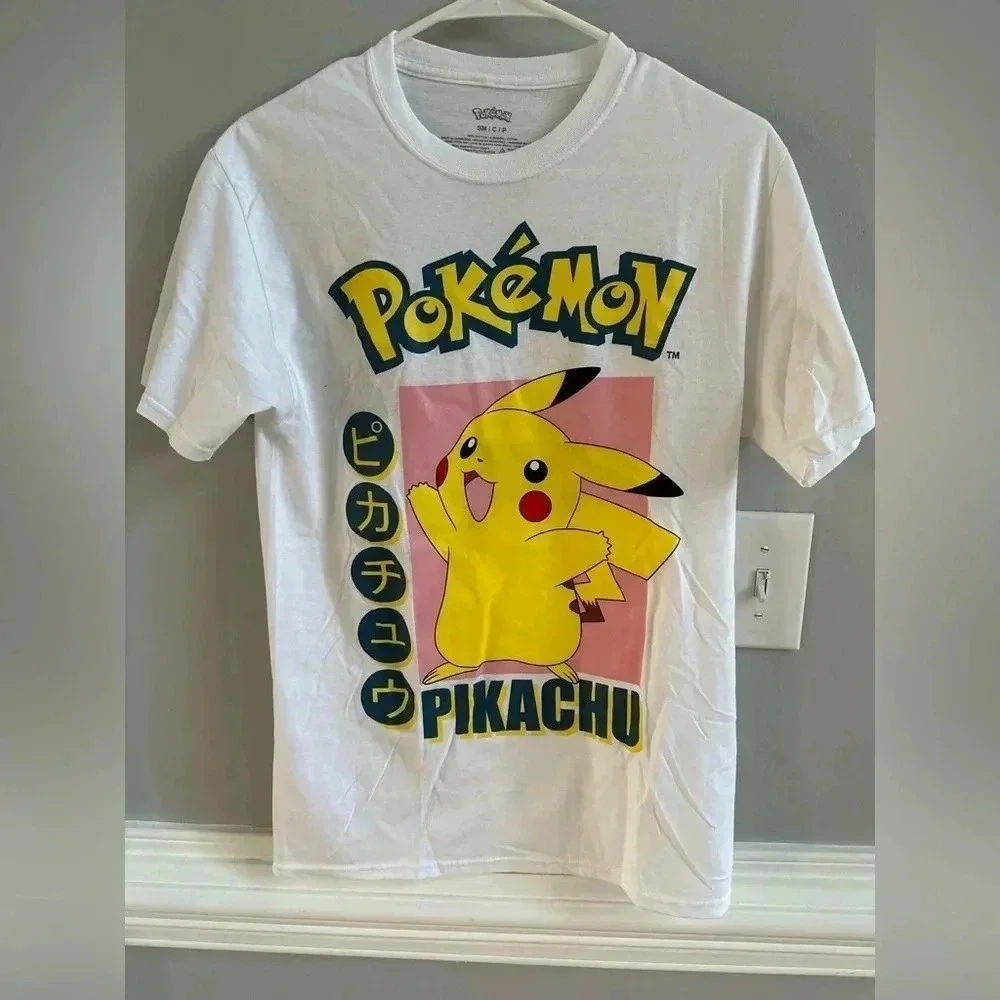 Pokemon Pikachu shirt - Picture 4 of 10